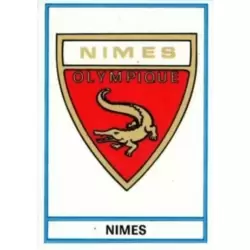 Badge - Nimes