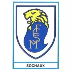 Badge - Sochaux-Montbeliard