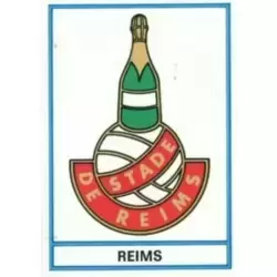 Badge - Stade Reims