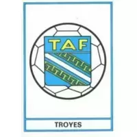 Badge - Troyes-Aube