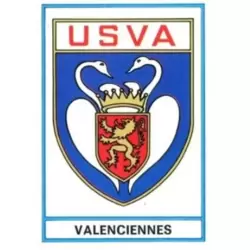 Badge - Valenciennes-Anzin