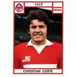 Christian Coste - Lille