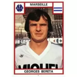 Georges Bereta - Marseille