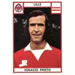 Ignacio Prieto - Lille