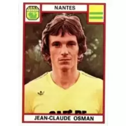 Jean-Claude Osman - Nantes