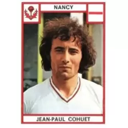 Jean-Paul Cohuet - Nancy