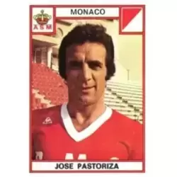 Jose Pastoritza - Monaco
