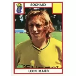 Leon Maier - Sochaux-Montbeliard