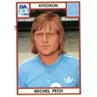 Michel Pech - Avignon