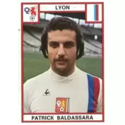 Patrick Baldassara - Lyon
