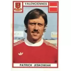 Patrick Jaskowiak - Valenciennes-Anzin