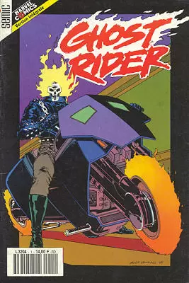 Ghost Rider (Semic) - Ghost Rider 1