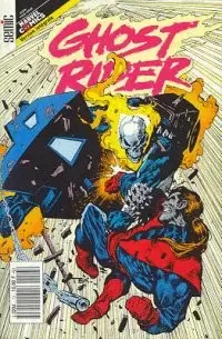 Ghost Rider (Semic) - Ghost Rider 13
