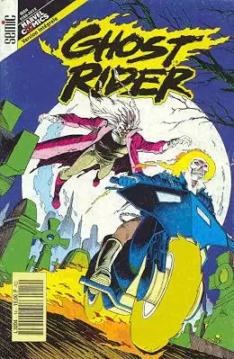 Ghost Rider (Semic) - Ghost Rider 14