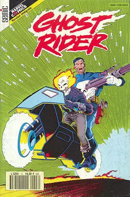 Ghost Rider (Semic) - Ghost Rider 3
