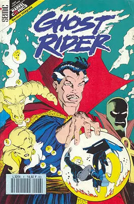 Ghost Rider (Semic) - Ghost Rider 6