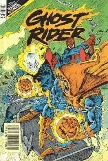 Ghost Rider (Semic) - Ghost Rider 9