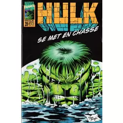 Hulk se met en chasse