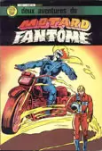 Le Motard Fantôme - Album N°1 (n°1 et n°2)