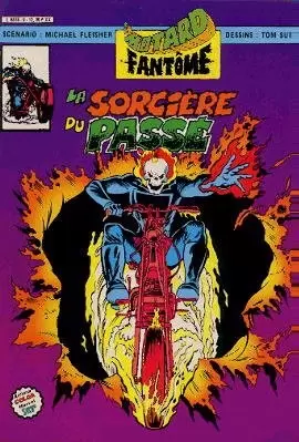 Le Motard Fantôme - La sorcière du passé