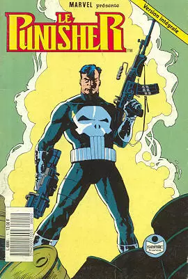 Le Punisher (Semic) - Punisher 1