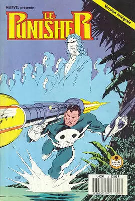 Le Punisher (Semic) - Punisher 3
