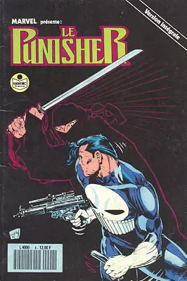 Le Punisher (Semic) - Punisher 4