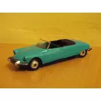 Citroen DS 19 Cabriolet