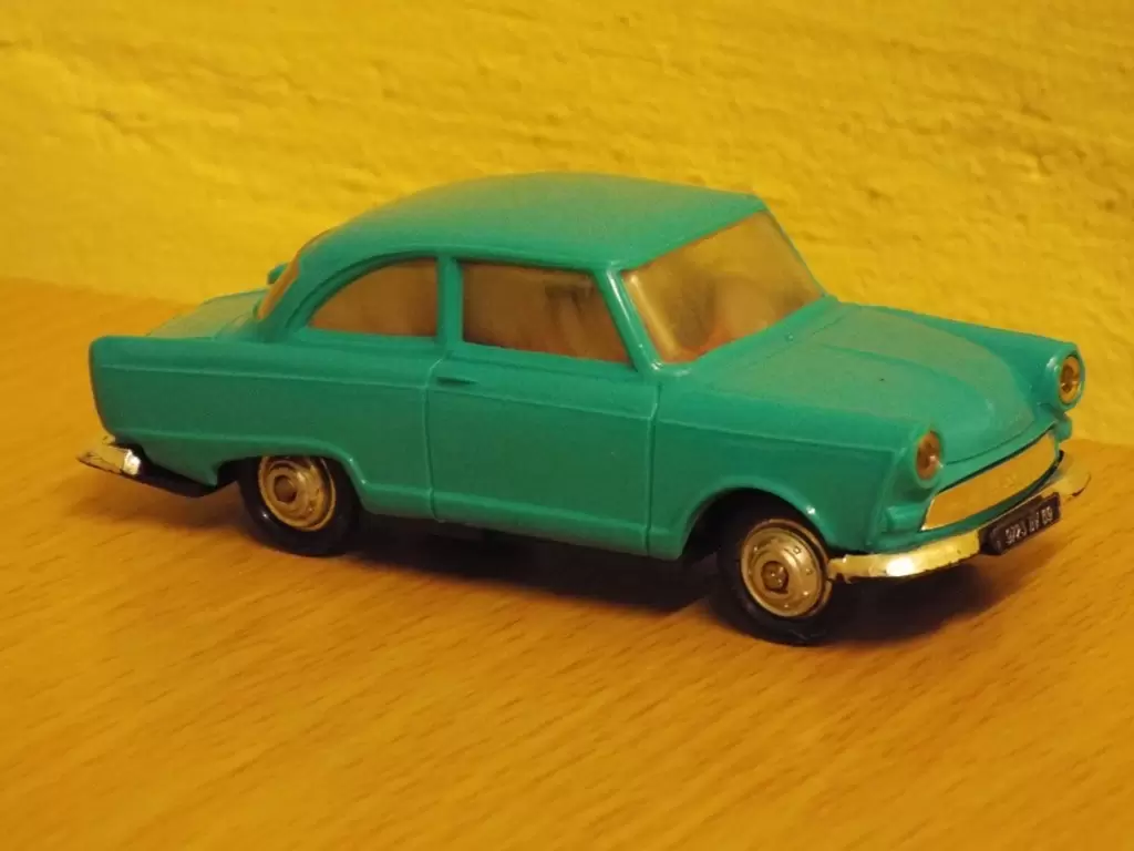 Les anciennes Norev - DKW Junior
