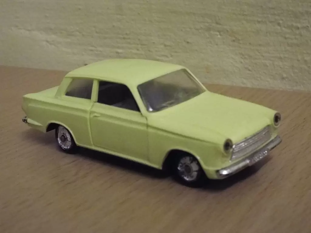 Les anciennes Norev - Ford Cortina MK 1