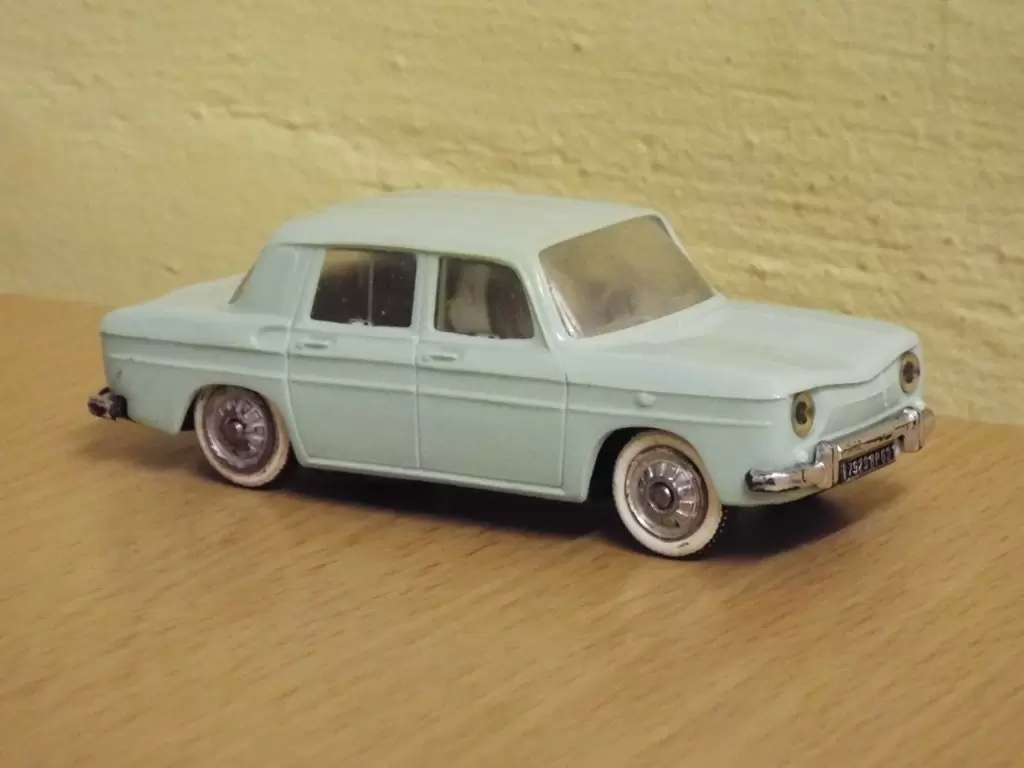 Les anciennes Norev - Renault 8