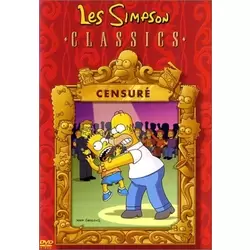 Les Simpson Classics - Censuré
