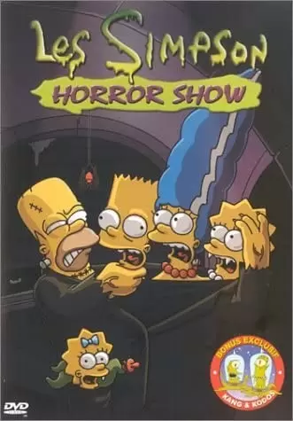 Les  Simpsons - Les Simpsons - Horror Show 1