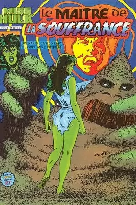 Miss Hulk - Le maître de la souffrance