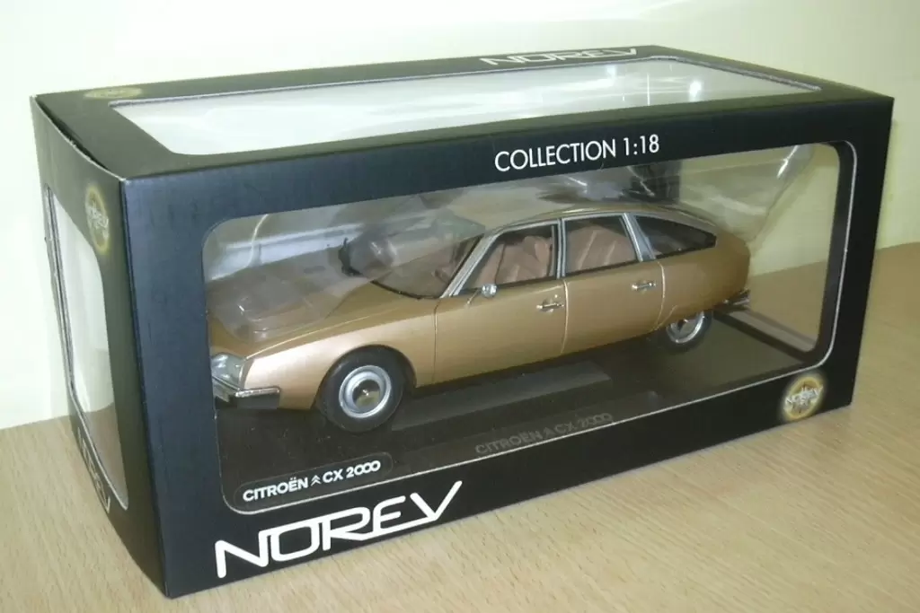 Norev Collection 1/18 - Citroen CX