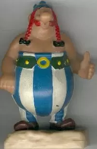 Papermate Astérix - Porte Crayon PaperMate Obélix