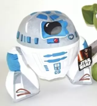 Walt Disney Plush - Peluche R2-D2