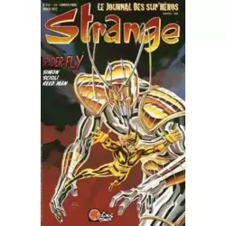 Strange 351 - Cahier final - Hiver 2012