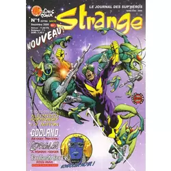 Strange 10 / 1 Extra