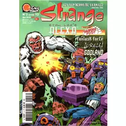 Strange 12 / 3 Extra