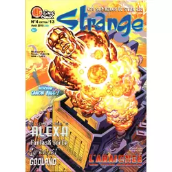 Strange 13 / 4 Extra