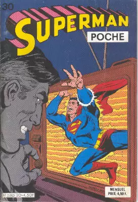 Superman Poche (Sagédition) - Kandor, cité miniature