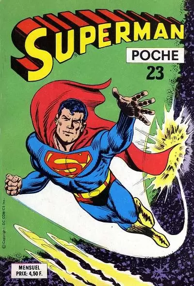 Superman Poche (Sagédition) - Le super piège