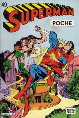 Superman Poche (Sagédition) - Mystérieuse Tynola