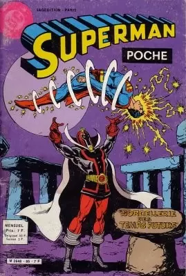Superman Poche (Sagédition) - Sorcellerie des temps futurs