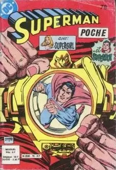 Superman Poche (Sagédition) - Steve Lombard...K.O.?