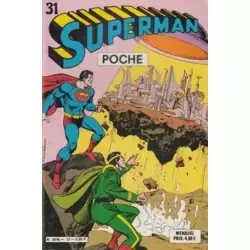 Superman contre Mr Miracle