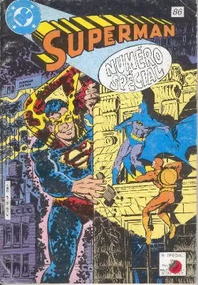 Superman Poche (Sagédition) - Le pouvoir et le peuple