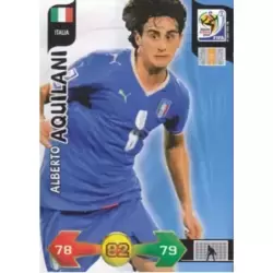 Alberto Aquilani - Italy