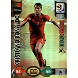Christiano Ronaldo - Portugal